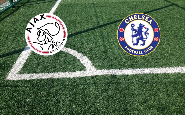 Formazioni Ajax-Chelsea