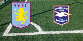 Formazioni Aston Villa-Brighton