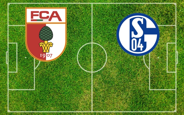 Formazioni Augsburg-Schalke 04