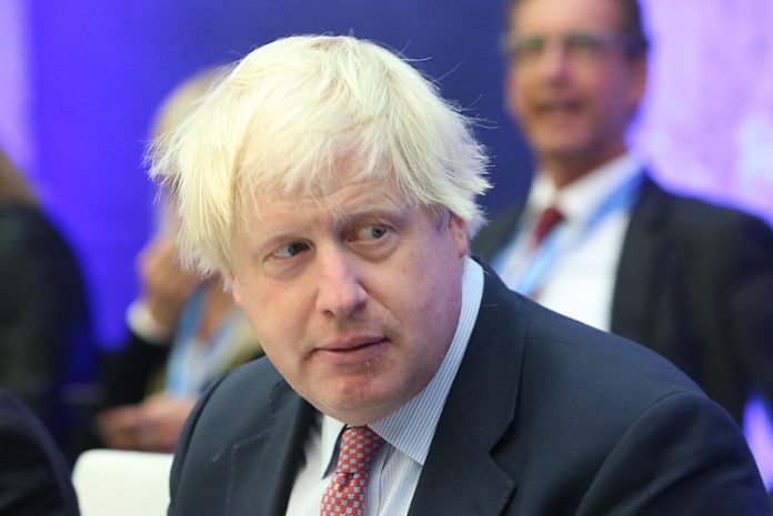 Boris Johnson Brexit 31.10.2019
