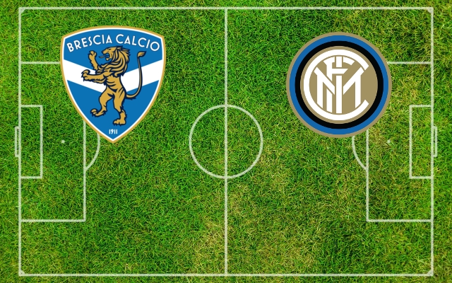 Formazioni Brescia-Inter
