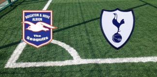 Brighton-Tottenham: formazioni ufficiali, quote, pronostici Formazioni Brighton-Tottenham