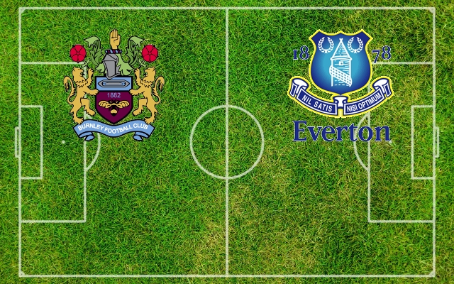 Formazioni Burnley-Everton