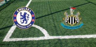 Formazioni Chelsea-Newcastle