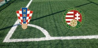 Formazioni Croazia-Ungheria