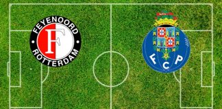 Formazioni Feyenoord-Porto