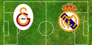 Formazioni Galatasaray-Real Madrid