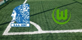 Formazioni KAA Gent-Wolfsburg