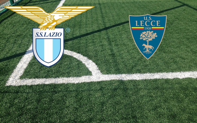 Formazioni Lazio-Lecce