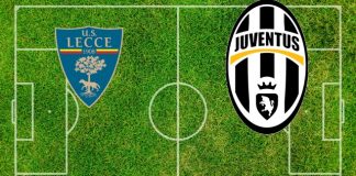 Formazioni Lecce-Juventus
