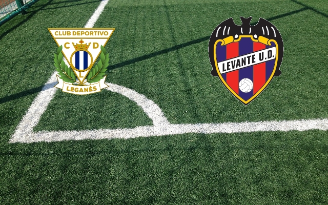 Formazioni Leganes-Levante