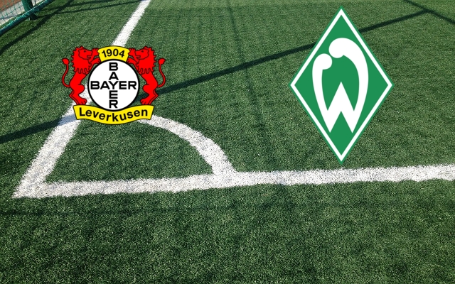 Leverkusen-Werder Formazioni Leverkusen-Werder
