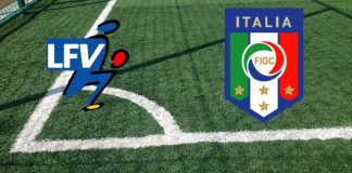 Liechtenstein-Italia (20:45): formazioni ufficiali, quote, pronostici, Grifo accanto a Belotti Formazioni Liechtenstein-Italia