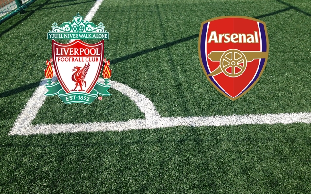 Formazioni Liverpool-Arsenal