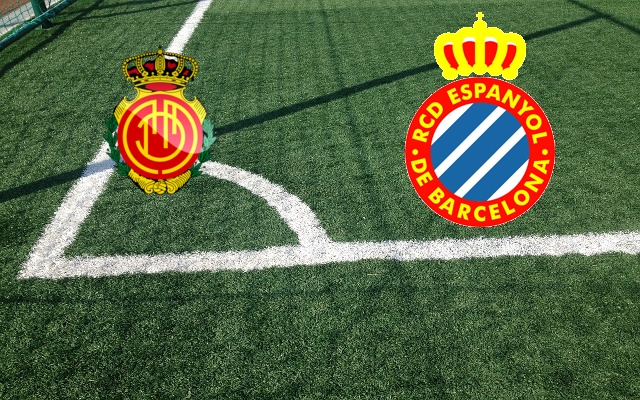 Mallorca-Espanyol Formazioni Mallorca-Espanyol