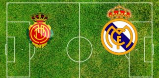 Formazioni Mallorca-Real Madrid