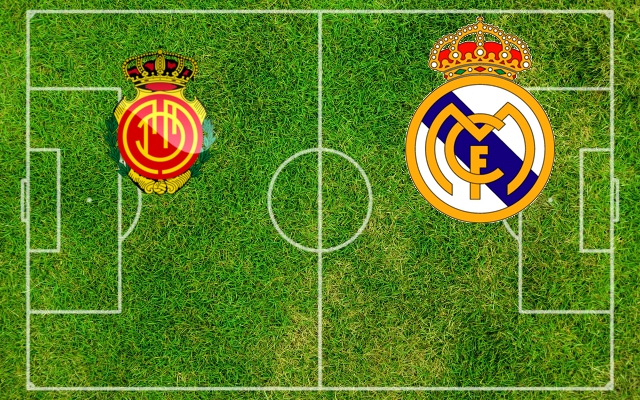 Formazioni Mallorca-Real Madrid