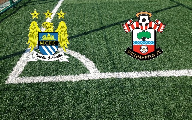 Formazioni Manchester City-Southampton