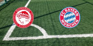 Formazioni Olympiakos-Bayern Monaco