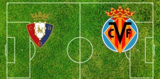 Formazioni Osasuna-Villarreal