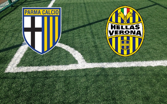 Formazioni Parma-Verona