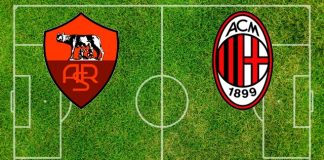 Formazioni Roma-Milan