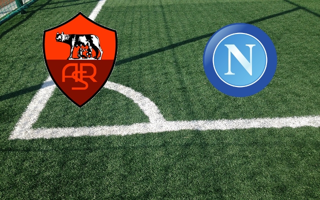 Roma-Napoli Formazioni Roma-Napoli