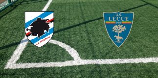 Formazioni Sampdoria-Lecce