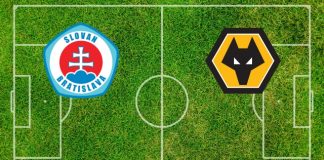 Formazioni Slovan Bratislava-Wolverhampton