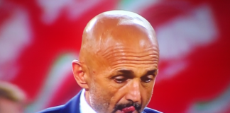 Spalletti al Milan