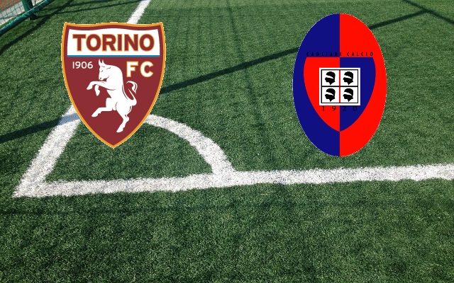Torino-Cagliari Formazioni Torino-Cagliari