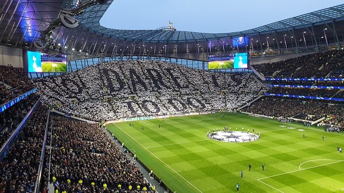 Tottenham Hotspur Stadium Pochettino esonero