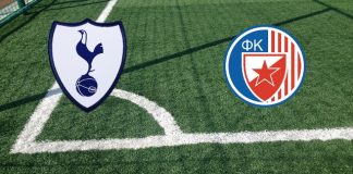Formazioni Tottenham-Stella Rossa