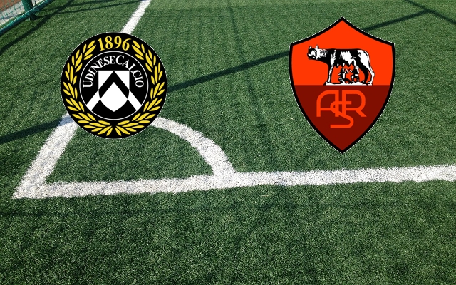 Formazioni Udinese-Roma