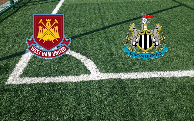West Ham-Newcastle Formazioni West Ham-Newcastle