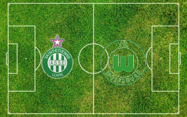 AS Saint-Étienne vs. VfL Wolfsburg 2019-2020