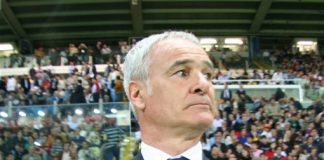 Claudio Ranieri Sampdoria