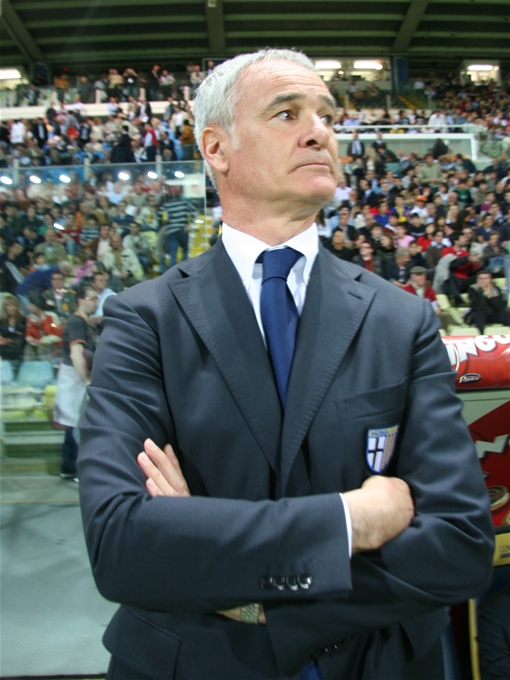 ranieri Claudio Ranieri Sampdoria