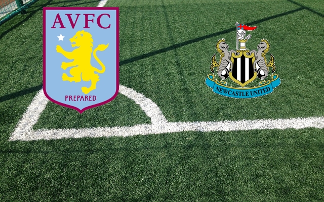 Formazioni Aston Villa-Newcastle