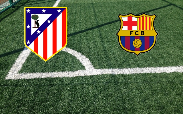 Formazioni Atletico Madrid-Barcellona