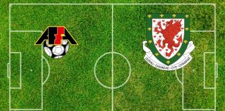 Formazioni Azerbaijan-Galles