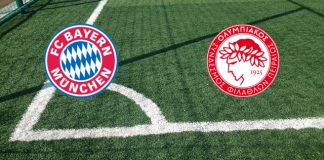 Formazioni Bayern Monaco-Olympiakos
