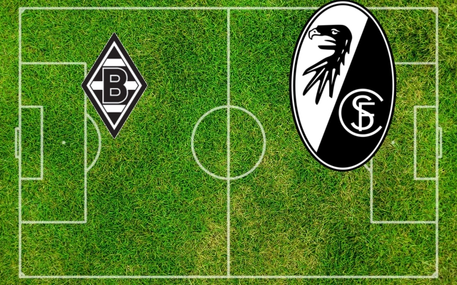 Formazioni Borussia Monchengladbach-Friburgo