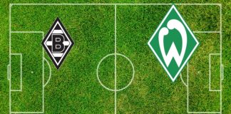 Formazioni Borussia Monchengladbach-Werder