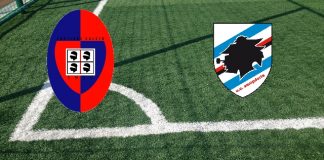 Formazioni Cagliari-Sampdoria
