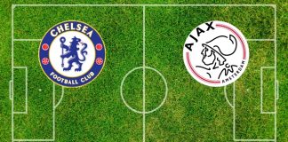 Formazioni Chelsea-Ajax
