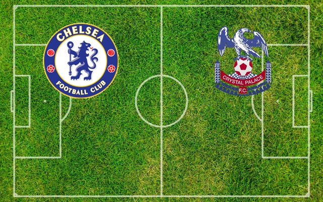 Chelsea-Crystal Palace Formazioni Chelsea-Crystal Palace