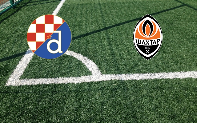 Dinamo Zagabria-Shakhtar Donetsk Formazioni Dinamo Zagabria-Shakhtar Donetsk