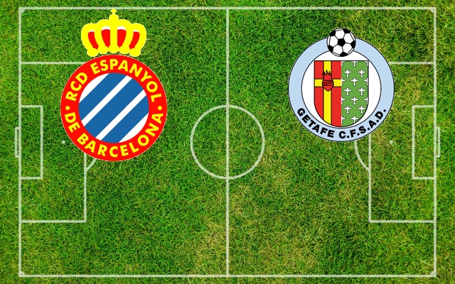 Espanyol-Getafe Formazioni Espanyol-Getafe