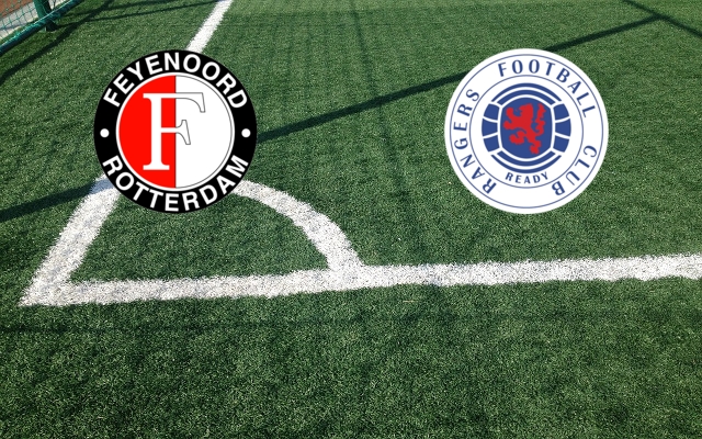 Formazioni Feyenoord-Rangers